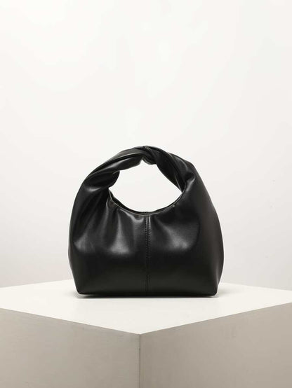 TwistSquare TwoTone Handbag