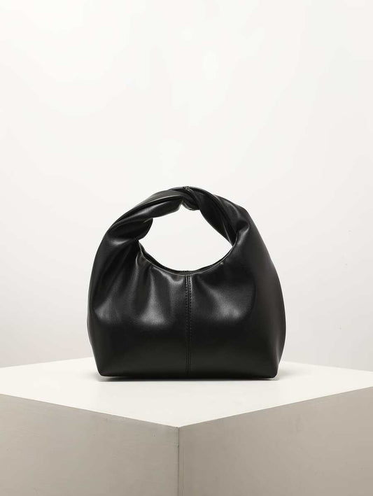 TwistSquare TwoTone Handbag