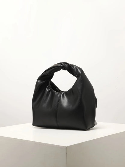 TwistSquare TwoTone Handbag