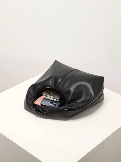 TwistSquare TwoTone Handbag