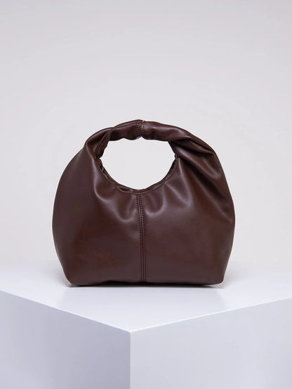 TwistSquare TwoTone Handbag
