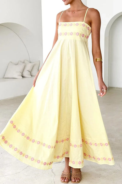 Fairmont Maxi Dress