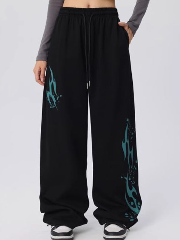 Vintage Loose Sweatpants