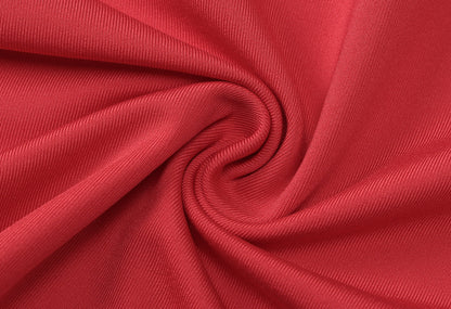 Oslo Top - Red