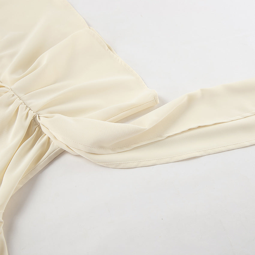 Shyra Top - Apricot
