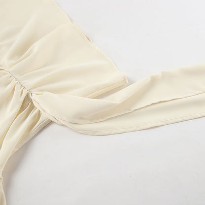 Shyra Top - Apricot