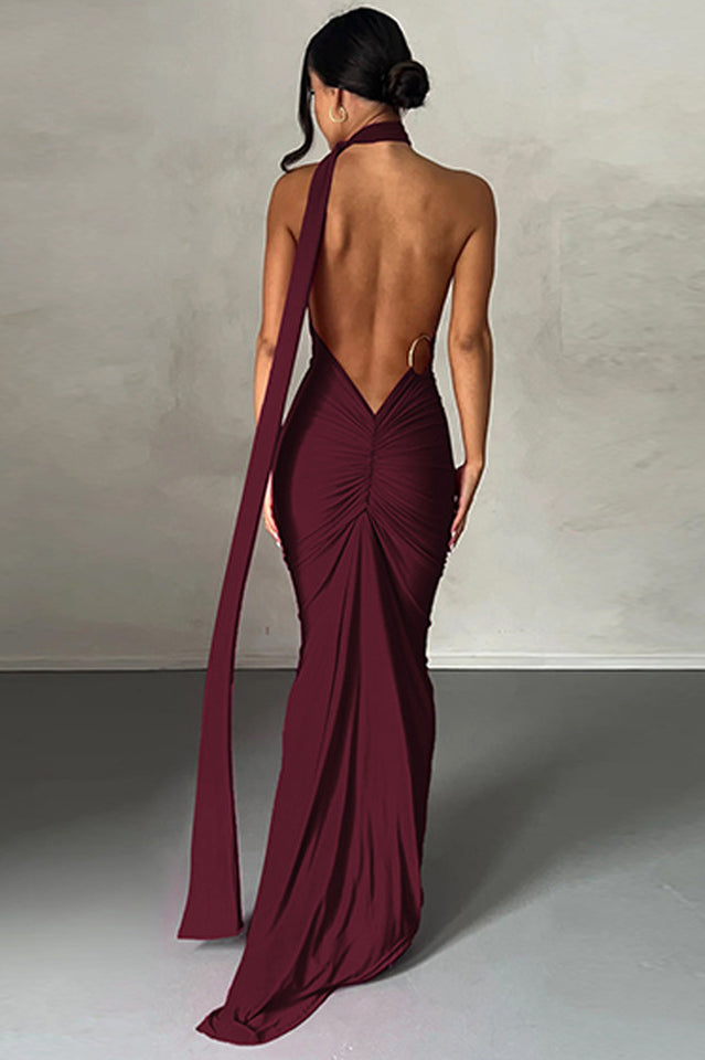 Constantina Gown