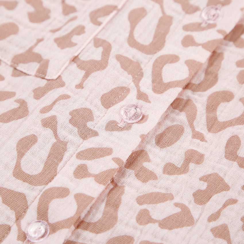 Willow Shirt - PInk