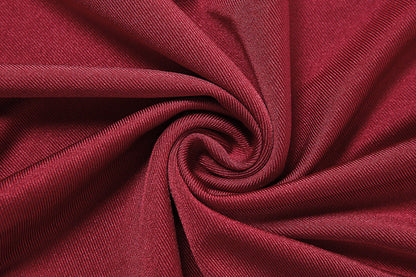 Ross Maxi Dress - Red