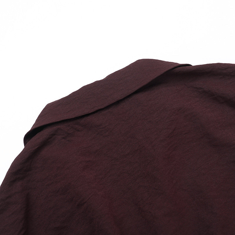 Brimley Romper - Brown