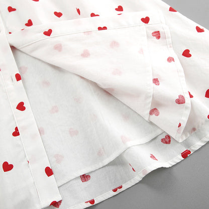 My Heart Dress - White