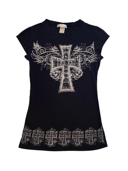 Vintage Short Sleeve Tee
