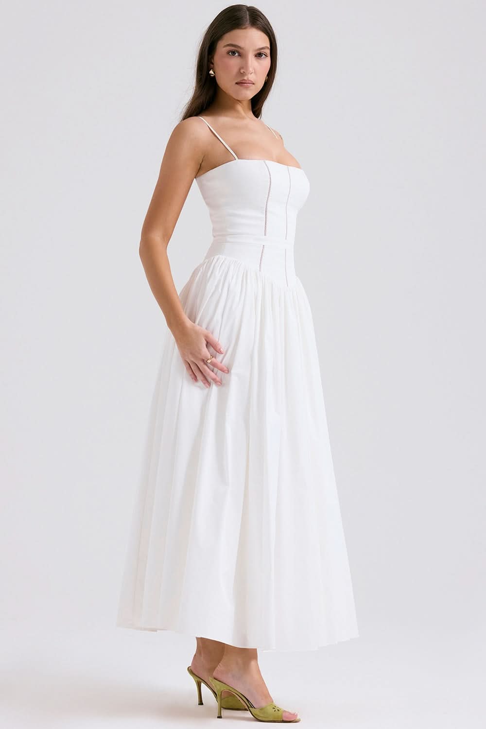Ysabella Midi Dress