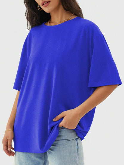 Lightweight Colorblock Tee