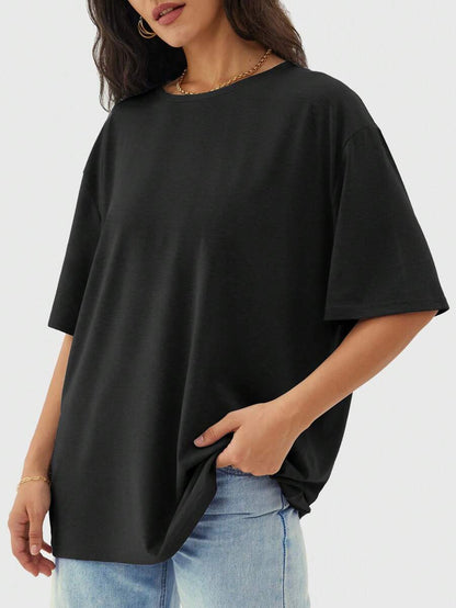 Lightweight Colorblock Tee