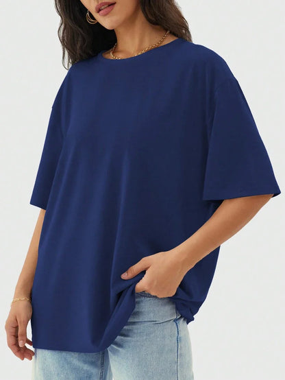 Lightweight Colorblock Tee