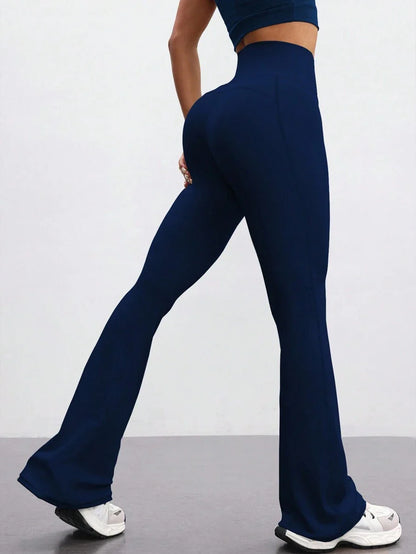 FlareFlex Fleece Leggings