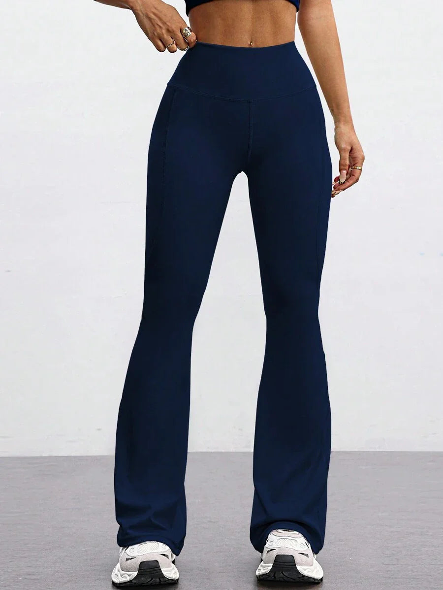 FlareFlex Fleece Leggings