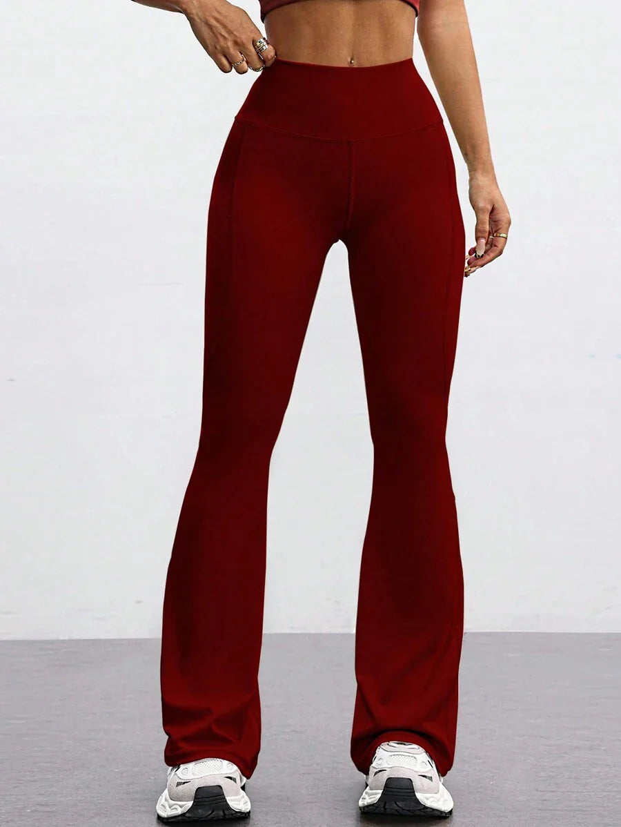 FlareFlex Fleece Leggings