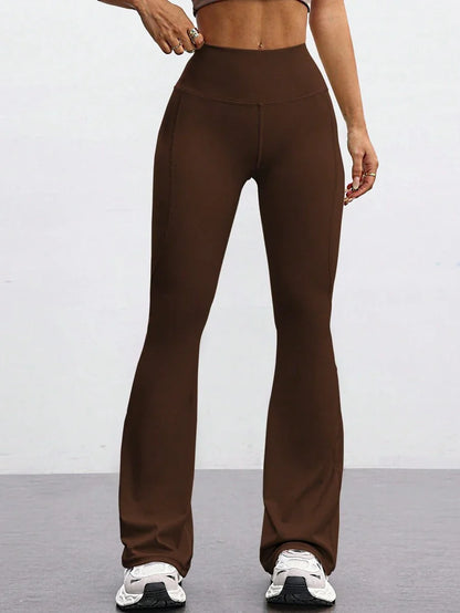 FlareFlex Fleece Leggings