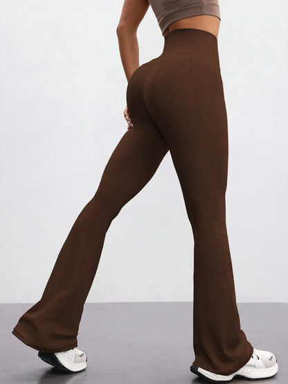 FlareFlex Fleece Leggings