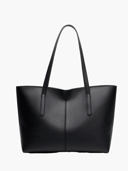 Patchwork Bucket Tote