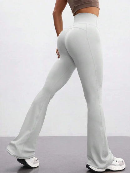 FlareFlex Fleece Leggings
