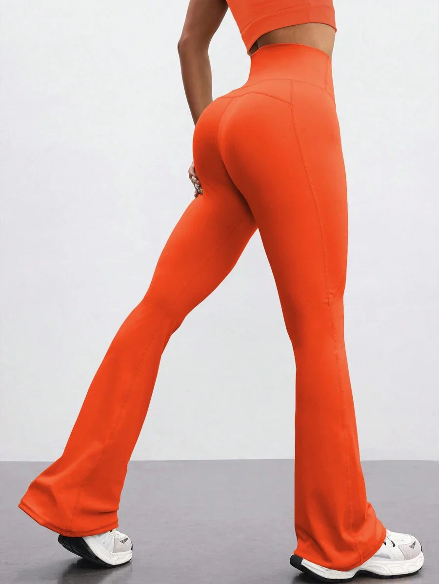 FlareFlex Fleece Leggings