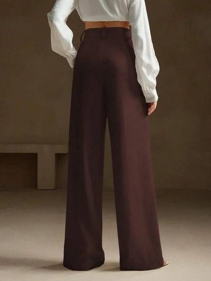 Burgundy Look - 5