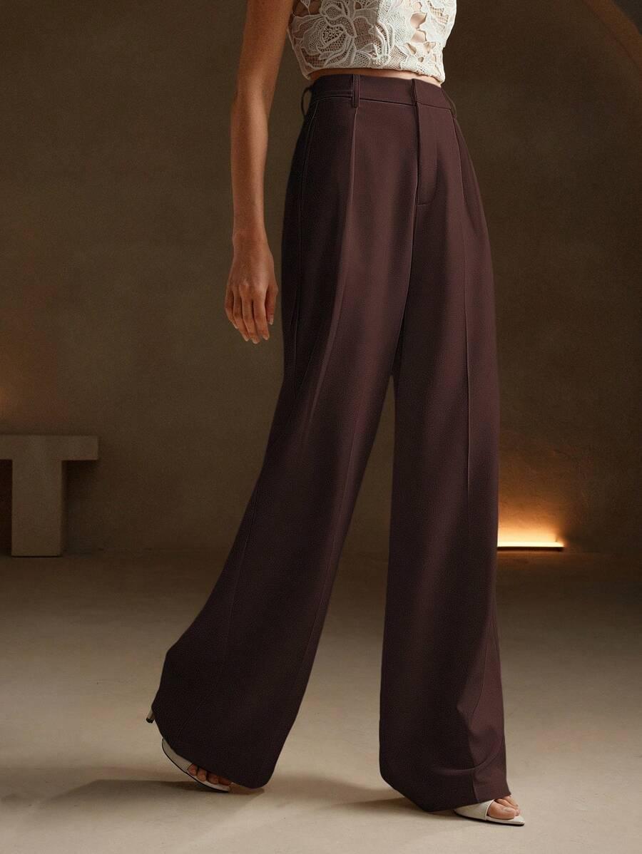 Burgundy Look - 5