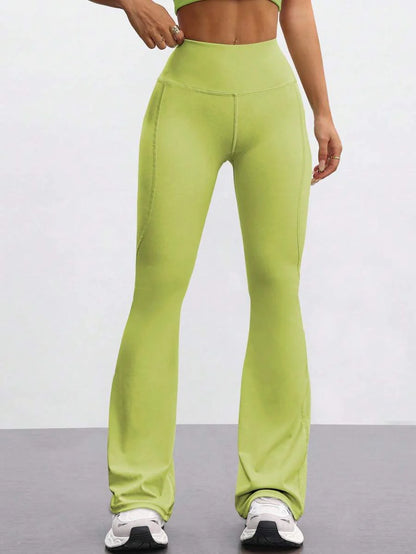FlareFlex Fleece Leggings