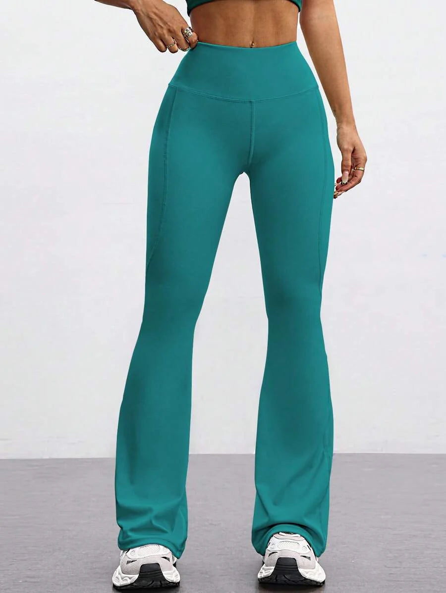 FlareFlex Fleece Leggings