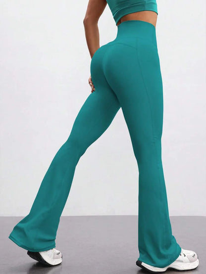 FlareFlex Fleece Leggings