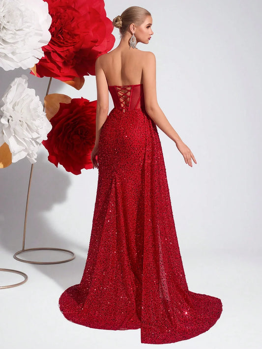 Nina Maxi Dress