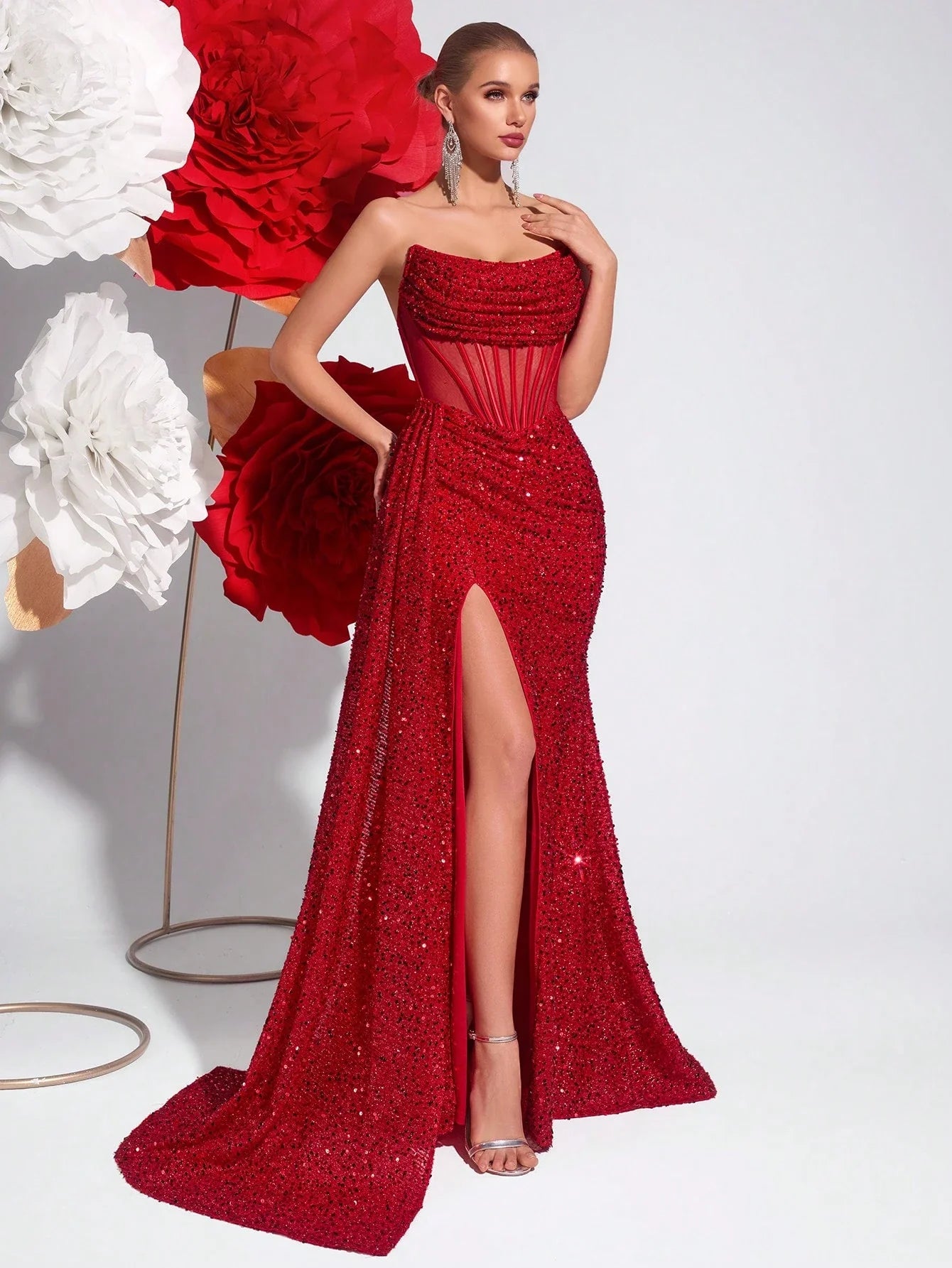 Nina Maxi Dress