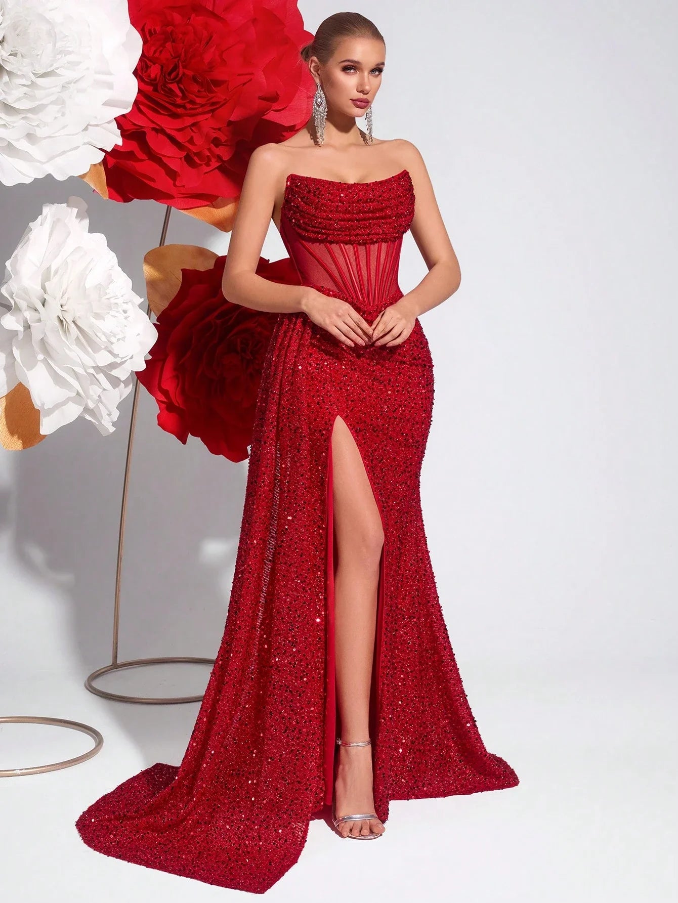 Nina Maxi Dress
