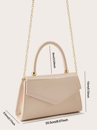 LumenMirror Square Handbag