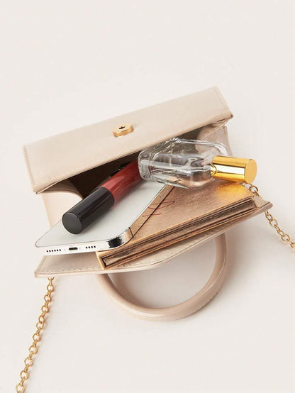 LumenMirror Square Handbag
