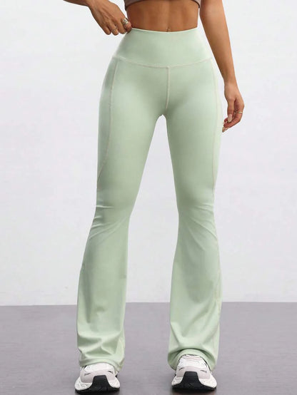 FlareFlex Fleece Leggings