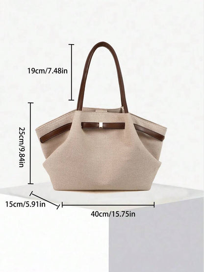 SuedeCharm Tote