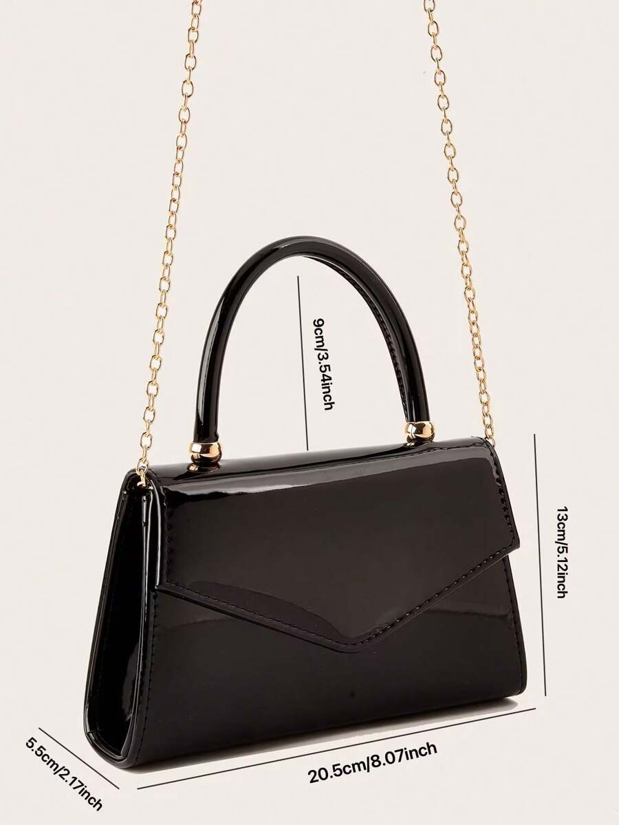 LumenMirror Square Handbag