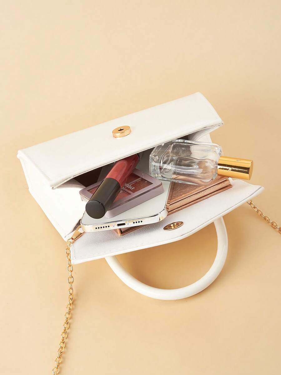 LumenMirror Square Handbag