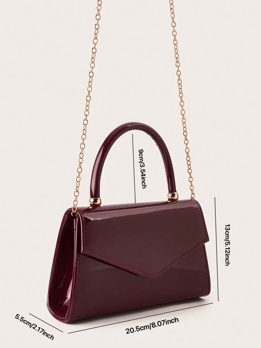 LumenMirror Square Handbag
