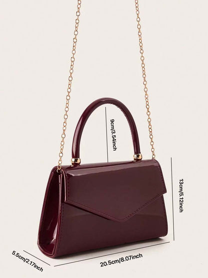 LumenMirror Square Handbag