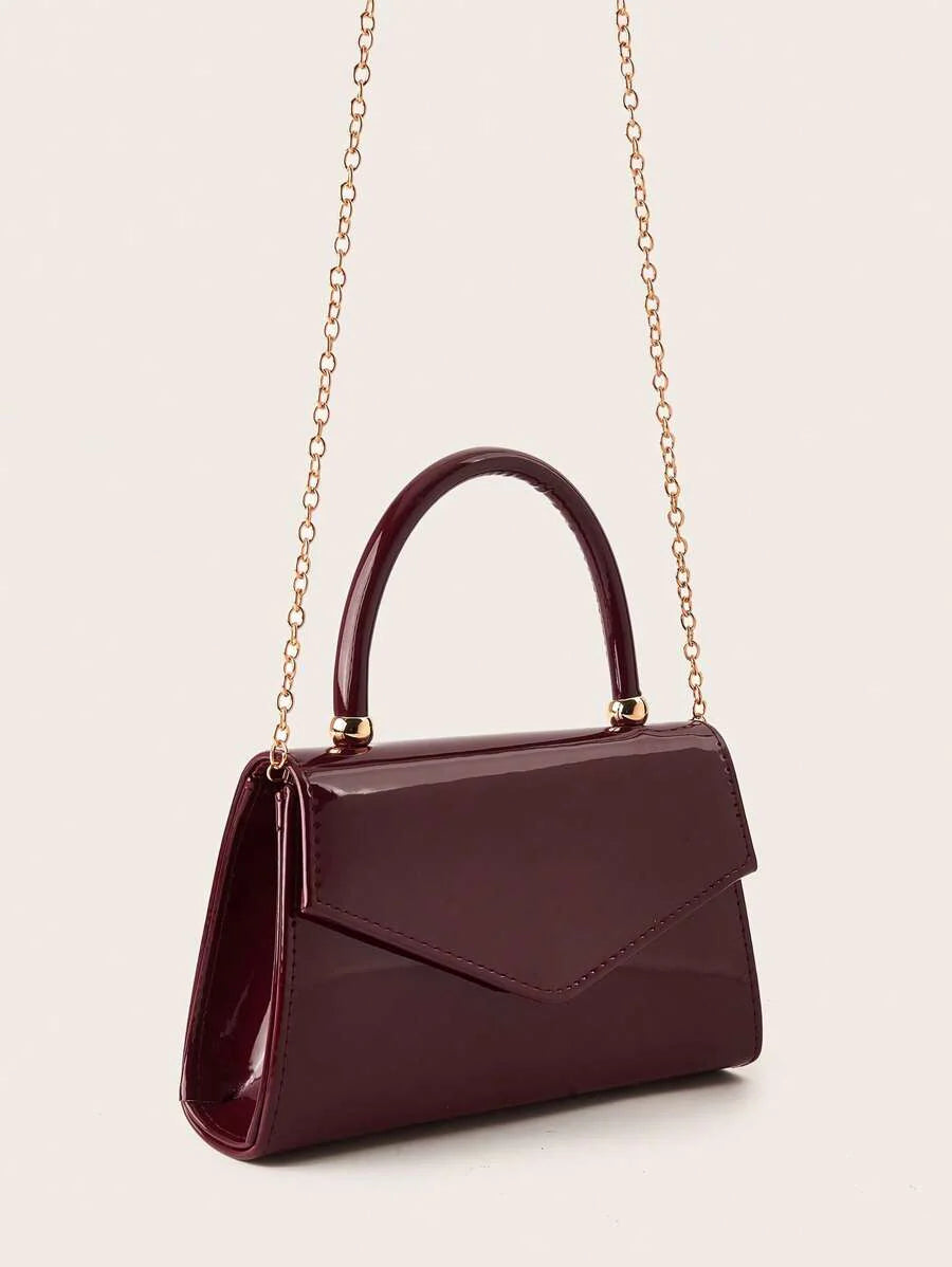 LumenMirror Square Handbag