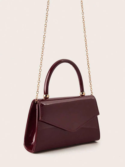 LumenMirror Square Handbag