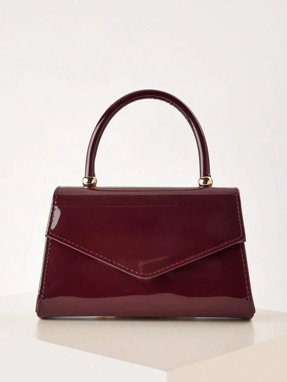LumenMirror Square Handbag