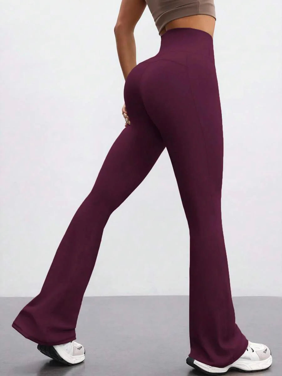 FlareFlex Fleece Leggings