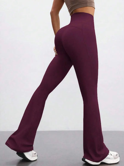 FlareFlex Fleece Leggings