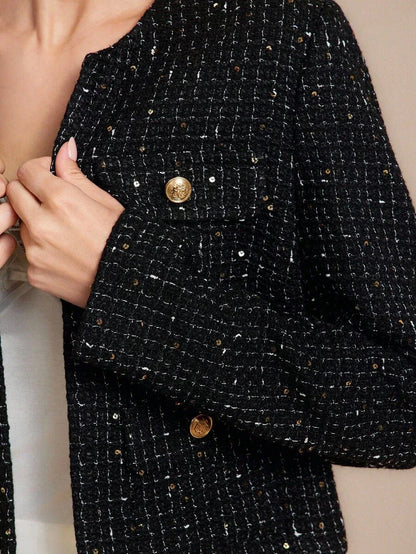 Wool Blend Jacket For Daily Wear Essentials Comfortable